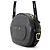 Louis Vuitton Monogram Empreinte Boite Chapeau Souple Schultertasche Schwarz - Ansicht 2