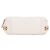 Borsa a tracolla Chanel Matelassé White Bianco - vista 3