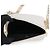 Borsa a tracolla Chanel Matelassé White Bianco - vista 5