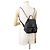 Louis Vuitton Black Monogram Empreinte Rucksack Schwarz - Ansicht 3