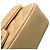 Chanel Matelassé Mini Flap Handbag Beige - view 6