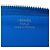 Hermès Tarjetero Hermes en piel Hydra azul - vista 8