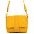Borsa a tracolla Fendi in nylon Giallo