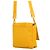 Borsa a tracolla Fendi in nylon Giallo - vista 2