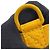 Borsa a tracolla Fendi in nylon Giallo - vista 7