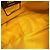 Borsa a tracolla Fendi in nylon Giallo - vista 9