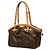 Borsa a mano e a tracolla Louis Vuitton Monogram Tivoli GM Marrone - vista 2