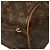Borsa a mano e a tracolla Louis Vuitton Monogram Tivoli GM Marrone - vista 5