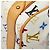 Borsa Louis Vuitton Monogram Multicolor Priscilla Bianco - vista 6