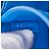 Borsa a tracolla Portafoglio Soft Trunk Louis Vuitton Monogram Clouds Blu - vista 14