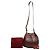Borsa a tracolla Cartier Must Line Bordò - vista 12