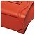 Céline Borsa a mano Celine Luggage Nano Shopper Rosso - vista 4