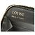 Cartera larga con cremallera Loewe Repeat Anagram Round Negro - vista 7