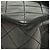 Borsa a tracolla Chanel Matelassé Coco Mark Double Flap con catena Nero - vista 4