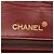 Borsa a tracolla Chanel Matelassé Coco Mark Double Flap con catena Nero - vista 9