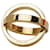 Hermès Hermes Cosmos vergoldeter Schalring Golden - Ansicht 5