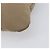 Borsa a tracolla PRADA in jacquard Canvas Silver Beige Auth fm5453 Argento - vista 12