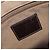 Borsa a tracolla PRADA in jacquard Canvas Silver Beige Auth fm5453 Argento - vista 14