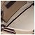 Borsa a tracolla PRADA in jacquard Canvas Silver Beige Auth fm5453 Argento - vista 15
