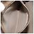 Borsa a tracolla PRADA in jacquard Canvas Silver Beige Auth fm5453 Argento - vista 19