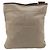 Borsa a tracolla PRADA in jacquard Canvas Silver Beige Auth fm5453 Argento - vista 2