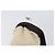 Borsa a tracolla PRADA in jacquard Canvas Silver Beige Auth fm5453 Argento - vista 20