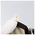 Borsa a tracolla PRADA in jacquard Canvas Silver Beige Auth fm5453 Argento - vista 21