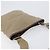 Borsa a tracolla PRADA in jacquard Canvas Silver Beige Auth fm5453 Argento - vista 6