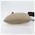 Borsa a tracolla PRADA in jacquard Canvas Silver Beige Auth fm5453 Argento - vista 9