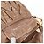Borsa a spalla Miu Miu Matelassé Vitellolux 2way Beige Gold Auth 197216V D'oro - vista 21