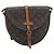 LOUIS VUITTON Borsa a tracolla Monogram Chantilly MM M51233 LV Auth fm5432 Monogramma - vista 13