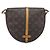 LOUIS VUITTON Borsa a tracolla Monogram Chantilly MM M51233 LV Auth fm5432 Monogramma - vista 2