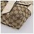 Borsa a tracolla GUCCI GG Canvas Beige Silver 145858 Auth ka5859 Argento - vista 10