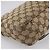 Borsa a tracolla GUCCI GG Canvas Beige Silver 145858 Auth ka5859 Argento - vista 13