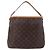 LOUIS VUITTON Monogram Delightful PM Schultertasche M50154 LV Auth 200145 Monogramm - Ansicht 3