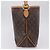 LOUIS VUITTON Monogram Delightful PM Schultertasche M50154 LV Auth 200145 Monogramm - Ansicht 4