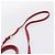 Borsa a mano PRADA Vittero Dino Leather 2way Rossa Oro Auth BA15080V Rosso D'oro - vista 10