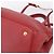 Borsa a mano PRADA Vittero Dino Leather 2way Rossa Oro Auth BA15080V Rosso D'oro - vista 12
