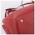 Borsa a mano PRADA Vittero Dino Leather 2way Rossa Oro Auth BA15080V Rosso D'oro - vista 13