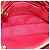 Borsa a mano PRADA Vittero Dino Leather 2way Rossa Oro Auth BA15080V Rosso D'oro - vista 19