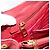 Borsa a mano PRADA Vittero Dino Leather 2way Rossa Oro Auth BA15080V Rosso D'oro - vista 23