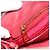 Borsa a mano PRADA Vittero Dino Leather 2way Rossa Oro Auth BA15080V Rosso D'oro - vista 28