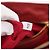 Borsa a mano PRADA Vittero Dino Leather 2way Rossa Oro Auth BA15080V Rosso D'oro - vista 30