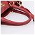 Borsa a mano PRADA Vittero Dino Leather 2way Rossa Oro Auth BA15080V Rosso D'oro - vista 7