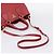 Borsa a mano PRADA Vittero Dino Leather 2way Rossa Oro Auth BA15080V Rosso D'oro - vista 9