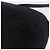 Borsa a tracolla FENDI Mamma Baguette in jersey di cotone nero e argento Auth yk20801V - vista 13
