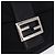 Borsa a tracolla FENDI Mamma Baguette in jersey di cotone nero e argento Auth yk20801V - vista 15
