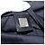 Borsa a tracolla FENDI Mamma Baguette in jersey di cotone nero e argento Auth yk20801V - vista 18