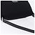 Borsa a tracolla FENDI Mamma Baguette in jersey di cotone nero e argento Auth yk20801V - vista 6