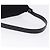 Borsa a tracolla FENDI Mamma Baguette in jersey di cotone nero e argento Auth yk20801V - vista 7